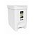 Lixeira de Pedal Branco 6L Trium OU - Imagem 1