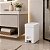 Lixeira de Pedal Branco 6L Trium OU - Imagem 4