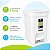 Lixeira de Pedal Branco 6L Trium OU - Imagem 5