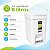 Lixeira de Pedal Branco 6L Trium OU - Imagem 2