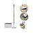 MOP GIRATORIO FLOW BEGE - OU - Imagem 3