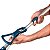 Rodo Espuma Mop Espremedor Dobravel 27cm Nobre - Imagem 6