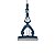 Rodo Espuma Mop Espremedor Dobravel 27cm Nobre - Imagem 5