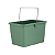 BALDE RETANGULAR 12,8L - SANCHES - Imagem 1