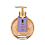 SABONETE LIQUIDO CLASSICA LAVANDA VIA AROMA 200ML - Imagem 3