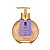 SABONETE LIQUIDO CLASSICA LAVANDA VIA AROMA 200ML - Imagem 1