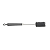 ESCOVA DE LIMPEZA EM SILICONE FLOW BEGE - OU - Imagem 1