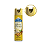 ODORIZANTE AEROSSOL COALA AMEIXA DOURADA 400ML/240GR - Imagem 2