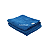 Pano de microfibra 60x80cm (pct c/2 un) azul Slim - Nobre - Imagem 2