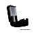 Dispenser 800ml p/ sab. líq./álcool gel Preto – Nobre - Imagem 2