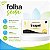 Guardanapo Tv Celulose Folha de Seda 14x14 2000 Fls Isapel - Imagem 4