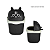 LIXEIRA GATO 1,5L  - KEITA - Imagem 5