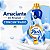 Amaciante Concentrado Spring 1L Plush Sanol - Imagem 2