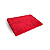 Pano microfibra 60x80cm (pct c/ 10 un) vermelho Slim - Nobre - Imagem 1
