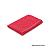 Pano microfibra 60x80cm (pct c/ 10 un) vermelho Slim - Nobre - Imagem 2
