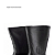 BOTA PVC P.FORTE C/FORRO SOLA AMARELA  37 GRENDENE - Imagem 3