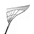 RODO LIMPEZA 30 CM LIMPY - HAUSKRAFT - Imagem 1