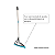 RODO LIMPEZA 30 CM LIMPY - HAUSKRAFT - Imagem 2
