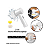 ESCOVA LIMPEZA 3 EM 1 AUTOMATICA MAX CLEAN - CLINK - Imagem 4