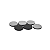 KIT 6 SUPORTES MAGNETICOS 2,5CM -  CLINK - Imagem 3