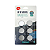 KIT 6 SUPORTES MAGNETICOS 2,5CM -  CLINK - Imagem 1