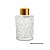 VIDRO MICRO GARRAFA TAMPA DOURADO 70 ML - Imagem 3