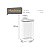 DISPENSER FLOW 2,3L BEGE FECHADO - OU - Imagem 4