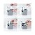DISPENSER DETERGENTE E ORGANIZADOR TRIUM 650ML CHUMBO - OU - Imagem 6