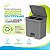 Lixeira de Pedal Dupla 20L Trium OU - Imagem 5
