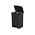 LIXEIRA DE PEDAL TRIUM 30L DUPLA PRETO - OU - Imagem 4