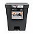 Lixeira de Pedal Dupla Preto 30L Trium OU - Imagem 1