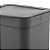 LIXEIRA TRIUM 2,5L PRETO - OU - Imagem 5