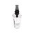 AGUA PERFUMADA 500ML ORQUÍDEA NEGRA VIDA VIDAROMAS - Imagem 4