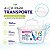 Balaio de Limpeza Oval Hydrus Transparente 14L Sanremo - Imagem 4