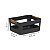 CESTO 14L LUME PRETO - OU - Imagem 4