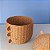 Cesto com tampa dinossauro de corda natural Oikos - Imagem 4