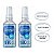 KIT C/ 2 UN SPRAY ANTISSEPTICO ASSEPTGEL CLOREXIDINA 60ML - Imagem 2