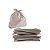 Pacote saco lixo CANELA 7 micras (P7) 200L 100un - Imagem 1