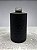 VIDRO CILINDRICO R 28 PRETO FOSCO CHAPISCADO - 250ML - Imagem 2