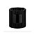 COPO PARA VELA GRANADA PRETO 250ML - Imagem 3