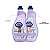 KIT VIDA MACIA LAVA ROUPAS+AMACIANTE GLICERINA E AMENDOAS 2L - Imagem 4