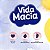 KIT VIDA MACIA LAVA ROUPAS+AMACIANTE GLICERINA E AMENDOAS 2L - Imagem 2