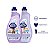 KIT VIDA MACIA LAVA ROUPAS+AMACIANTE GLICERINA E AMENDOAS 2L - Imagem 5