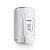 Dispenser Sabonete Espuma 800ml (s/ reserv) Branco Nobre City - Imagem 1