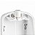 Dispenser Sabonete Liq/Alcool Gel 800ml (c/ reserv) City Branco Nobre - Imagem 8