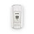 Dispenser Sabonete Liq/Alcool Gel 800ml (c/ reserv) City Branco Nobre - Imagem 6