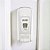 Dispenser Sabonete Liq/Alcool Gel 800ml (c/ reserv) City Branco Nobre - Imagem 2