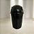Lixeira Basculante Para Canto Jaguar 7.5L Preto - Imagem 6