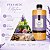Refil Sabonete Líquido Desod. Lavanda Relax Via Aroma 500ml - Imagem 3