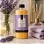 Refil Sabonete Líquido Desod. Lavanda Relax Via Aroma 500ml - Imagem 4